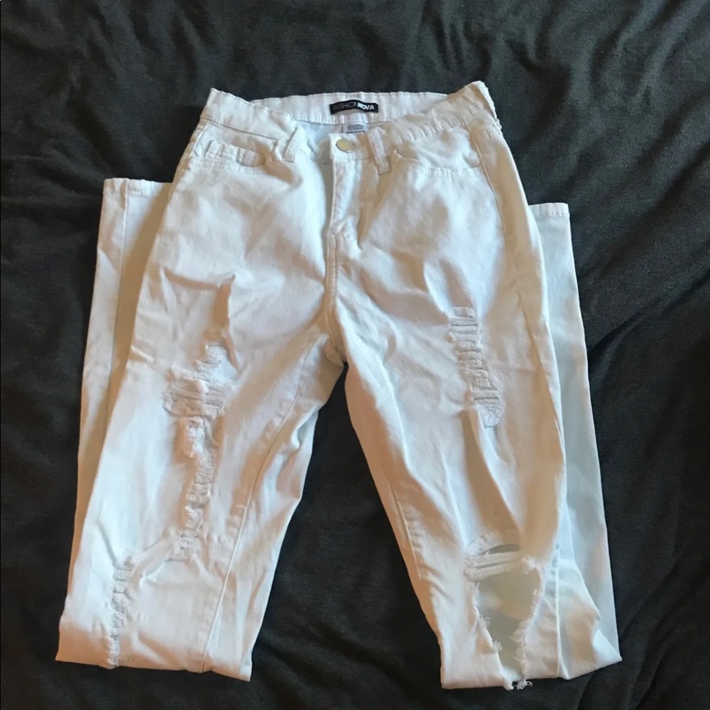 Fashion nova jeans